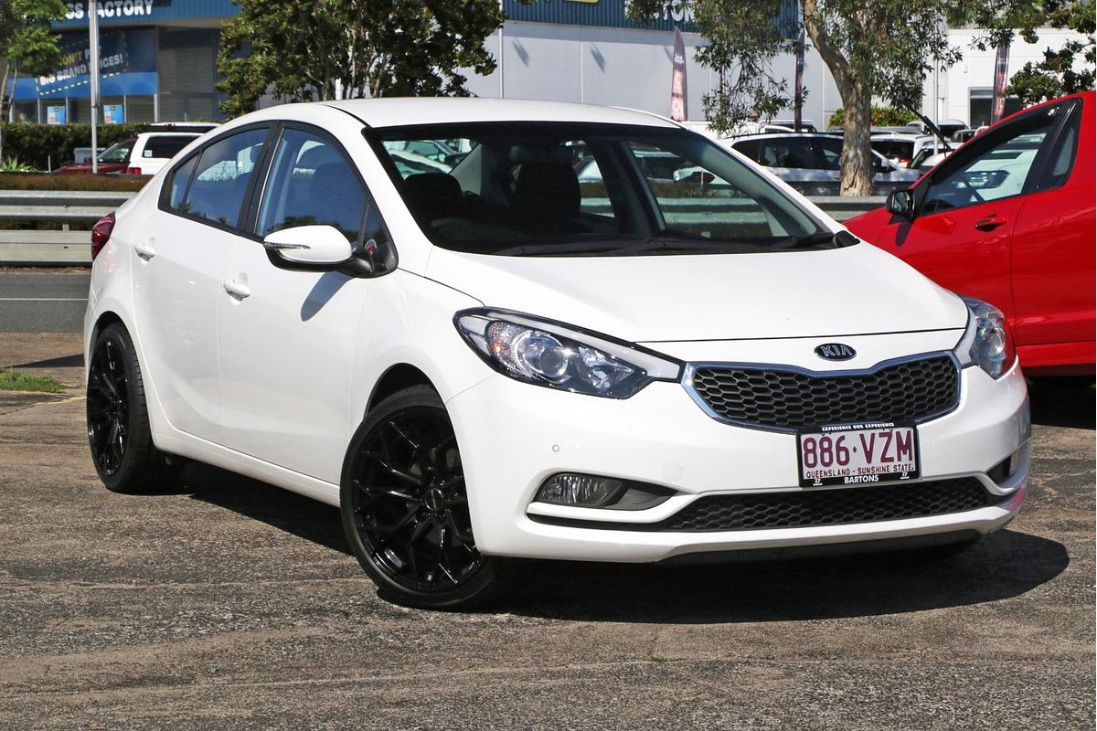 2015 Kia Cerato S YD