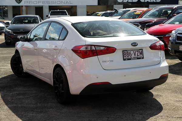 2015 Kia Cerato S YD