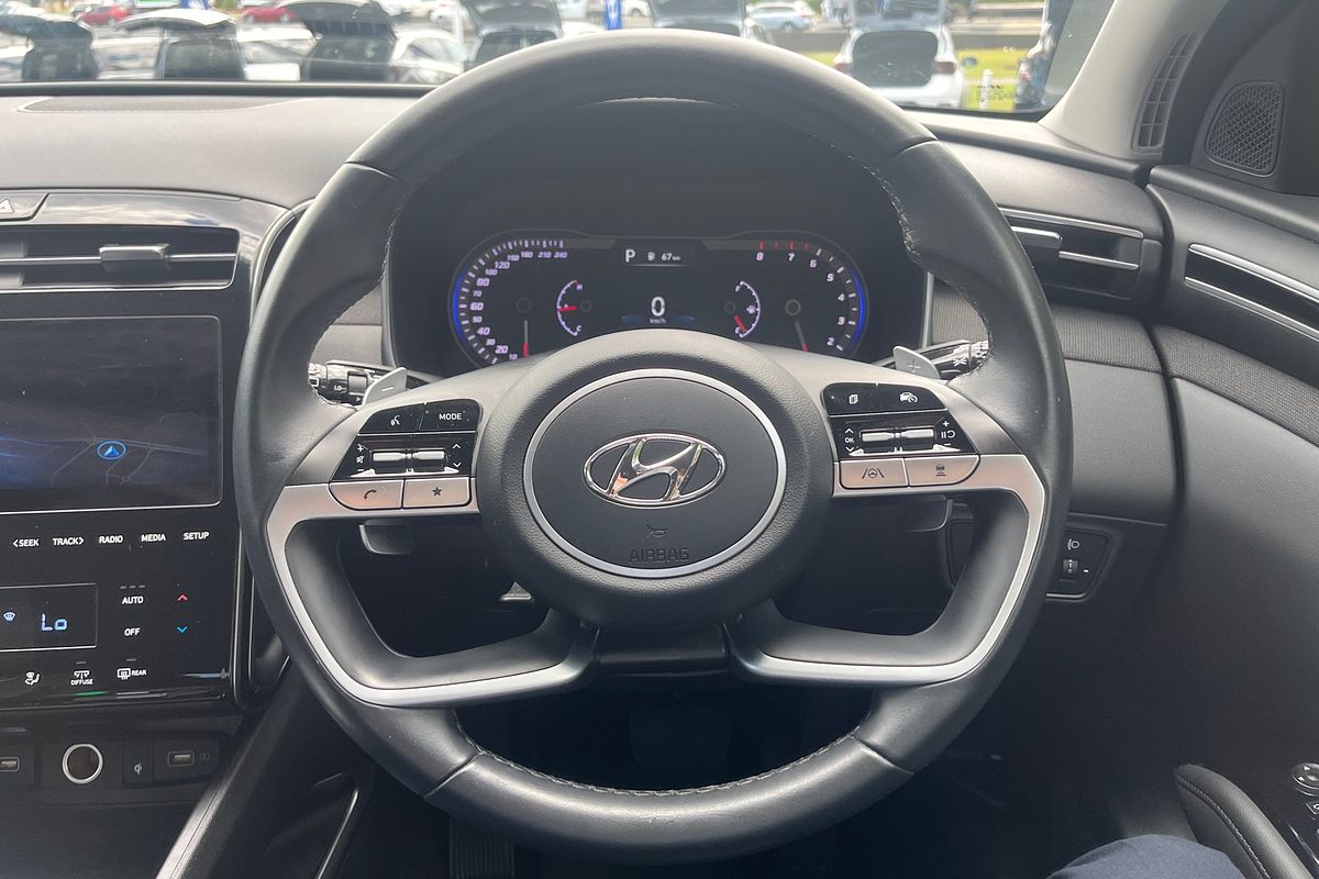 2021 Hyundai Tucson Elite NX4.V1