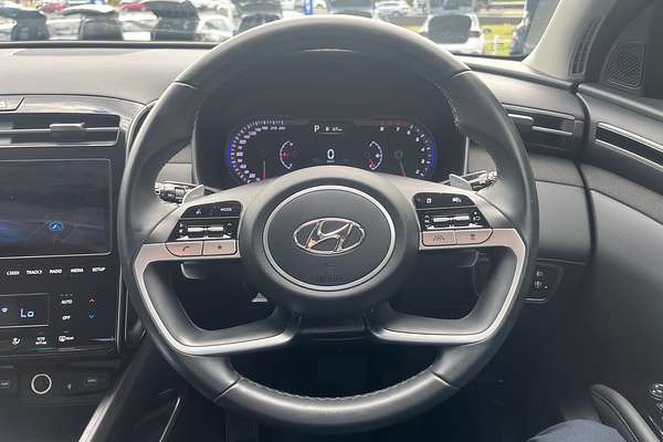 2021 Hyundai Tucson Elite NX4.V1