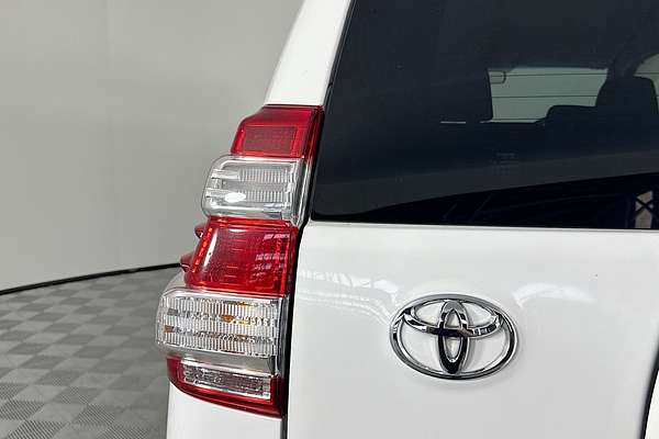 2017 Toyota Landcruiser Prado GXL GDJ150R