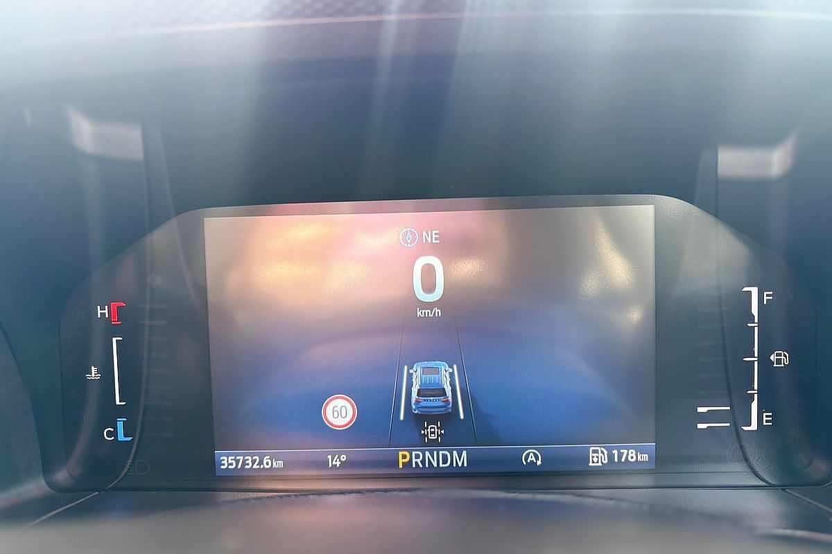 2023 Ford Everest Ambiente 2.0L