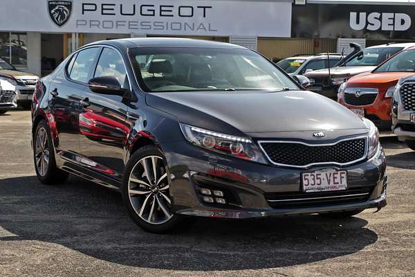 2014 Kia Optima Platinum TF