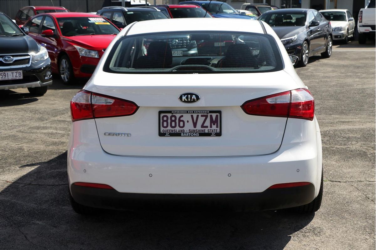 2015 Kia Cerato S YD