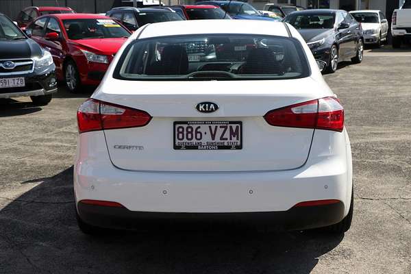 2015 Kia Cerato S YD