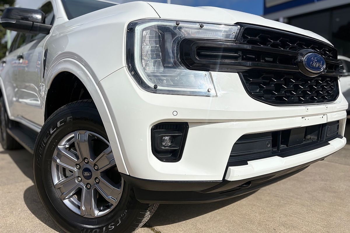 2023 Ford Everest Ambiente 2.0L