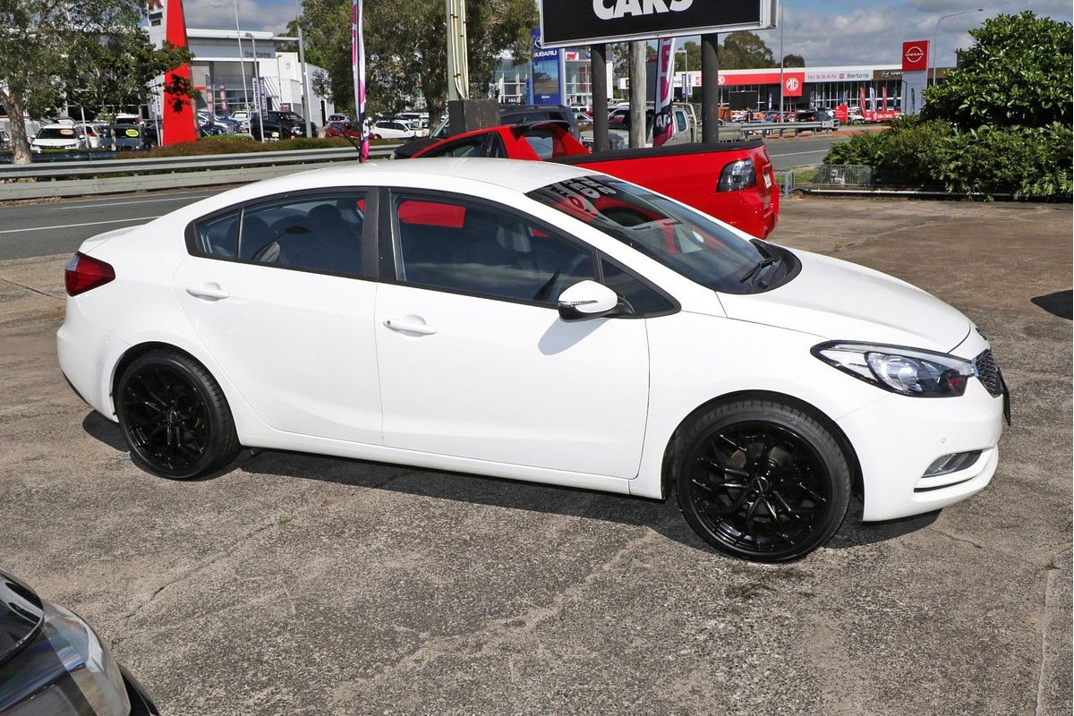 2015 Kia Cerato S YD