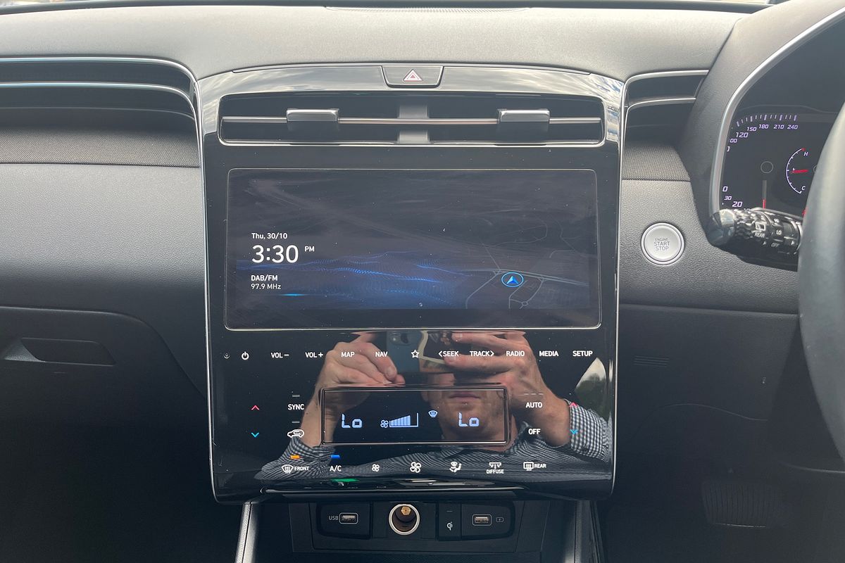 2021 Hyundai Tucson Elite NX4.V1