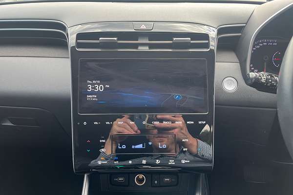 2021 Hyundai Tucson Elite NX4.V1