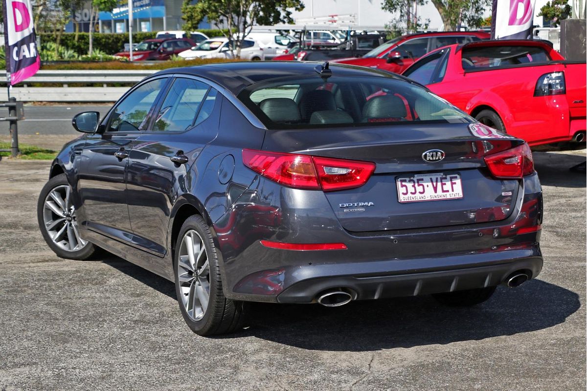 2014 Kia Optima Platinum TF