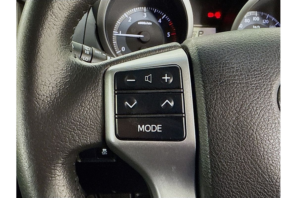 2017 Toyota Landcruiser Prado GXL GDJ150R