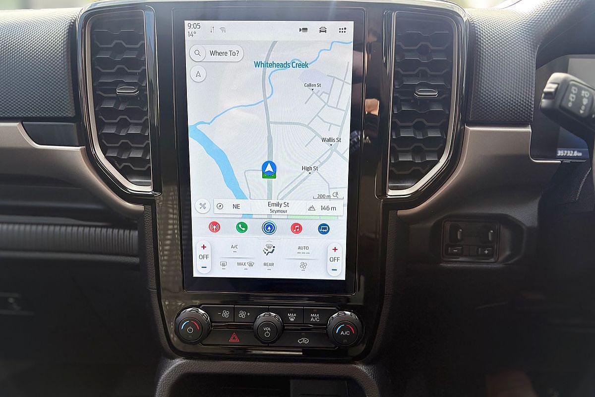 2023 Ford Everest Ambiente 2.0L