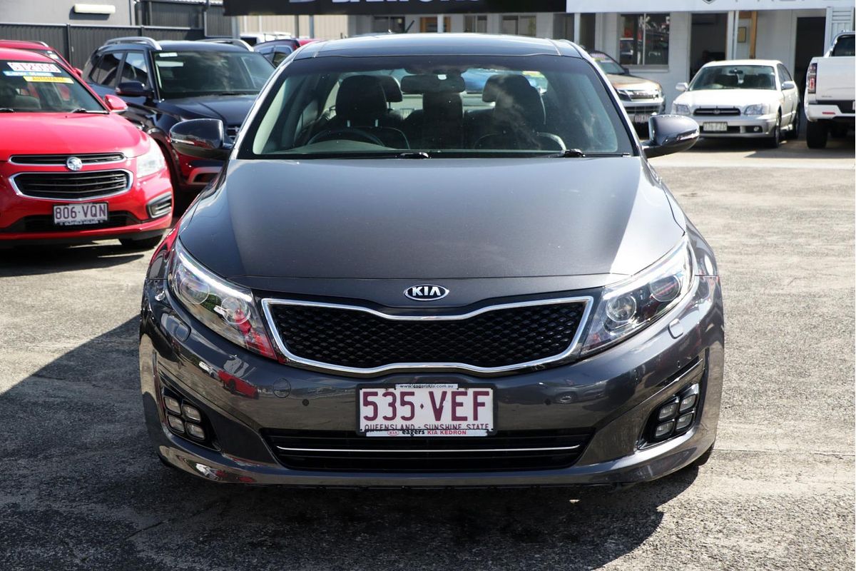 2014 Kia Optima Platinum TF