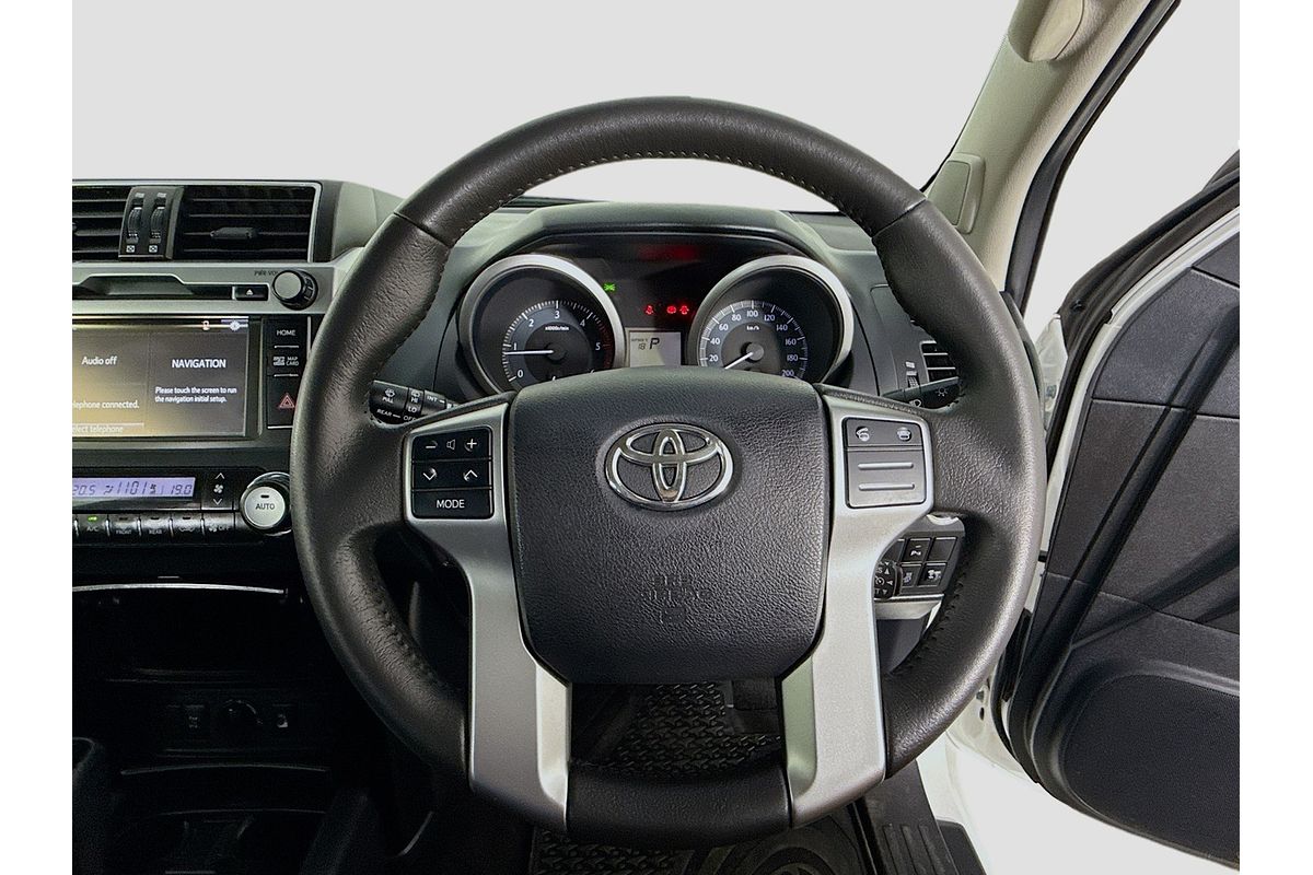 2017 Toyota Landcruiser Prado GXL GDJ150R