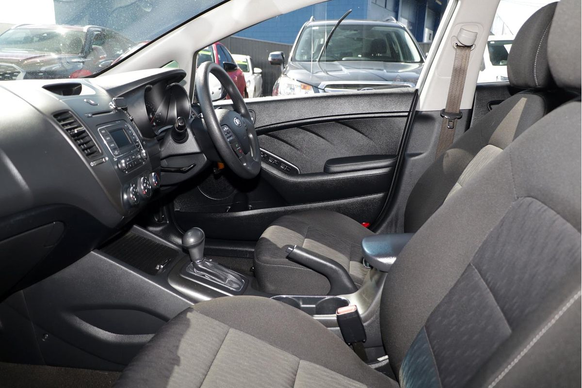 2015 Kia Cerato S YD