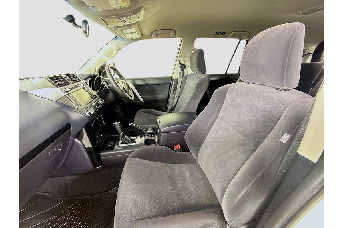 2017 Toyota Landcruiser Prado GXL GDJ150R