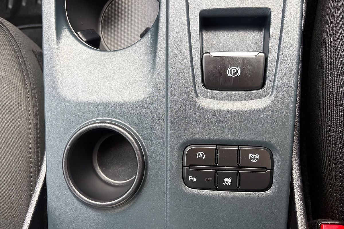 2023 Ford Everest Ambiente 2.0L