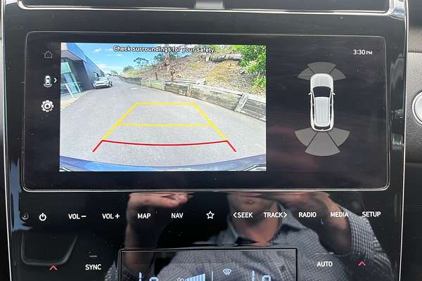 2021 Hyundai Tucson Elite NX4.V1