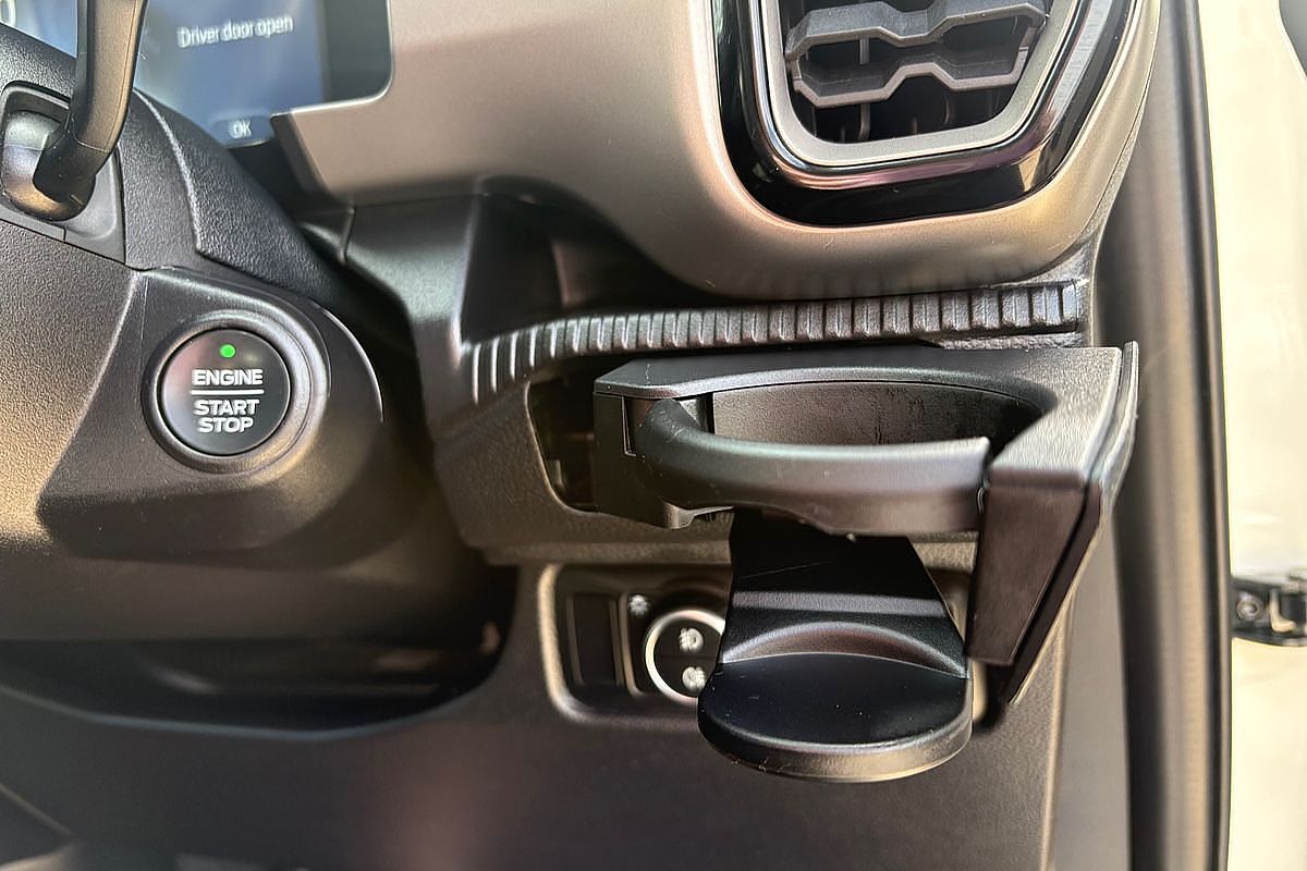 2023 Ford Everest Ambiente 2.0L