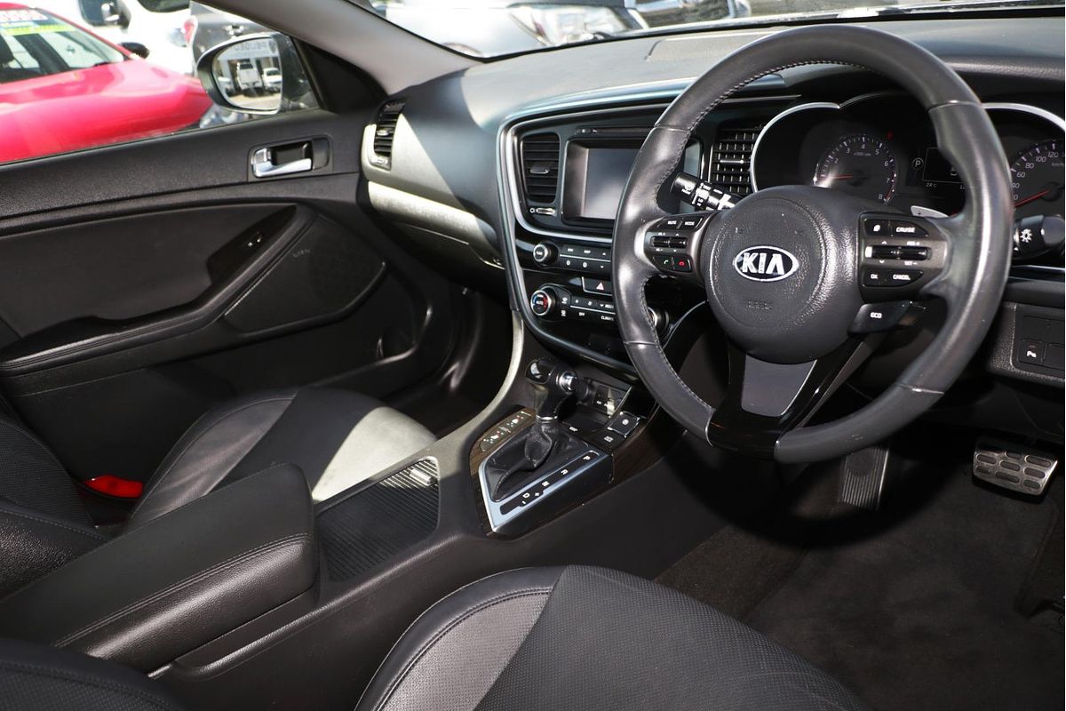 2014 Kia Optima Platinum TF
