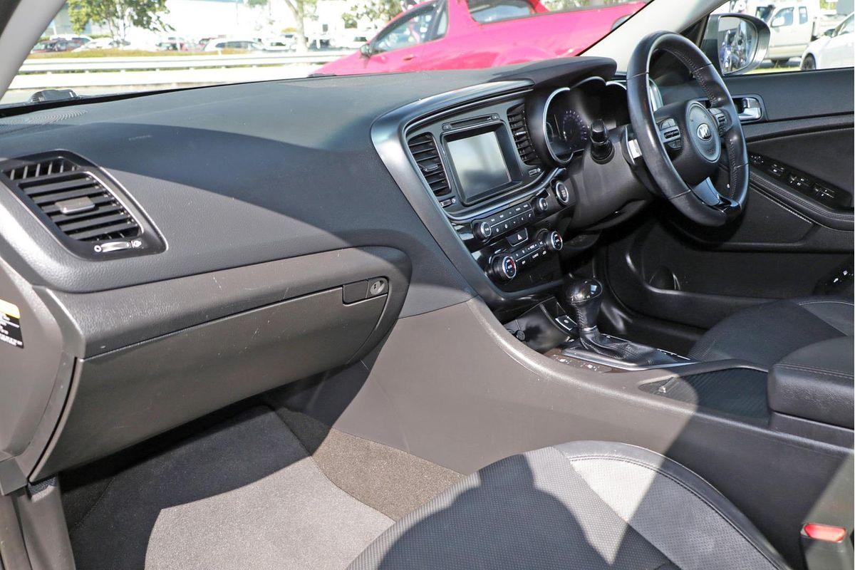 2014 Kia Optima Platinum TF