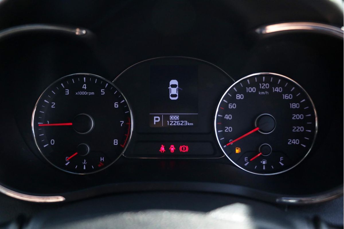 2015 Kia Cerato S YD