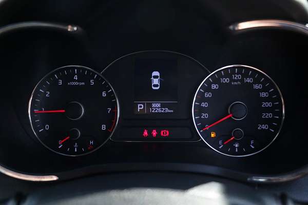 2015 Kia Cerato S YD