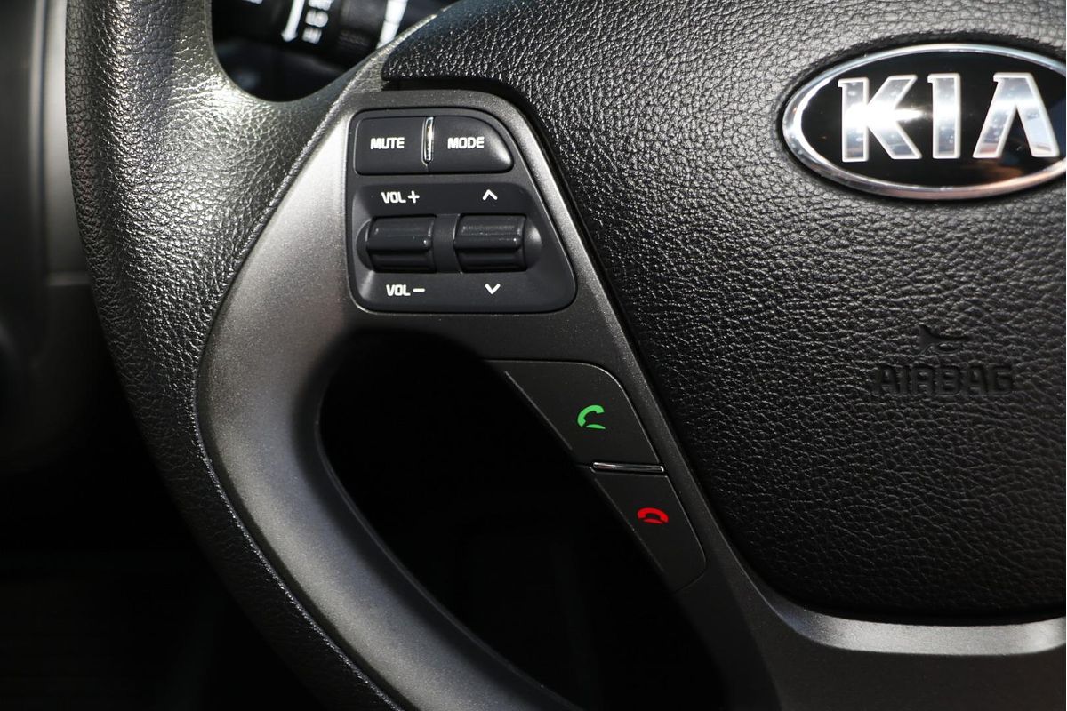 2015 Kia Cerato S YD