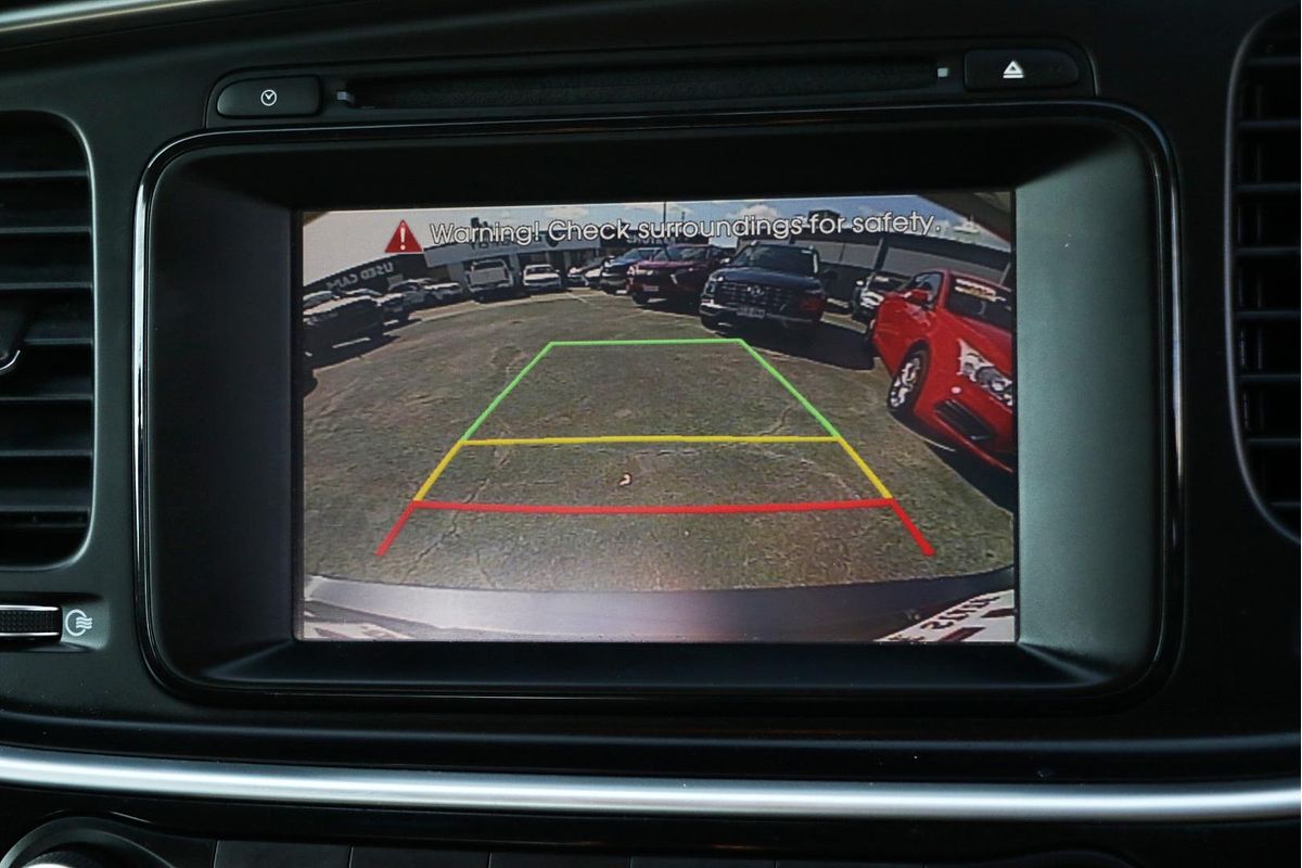 2014 Kia Optima Platinum TF