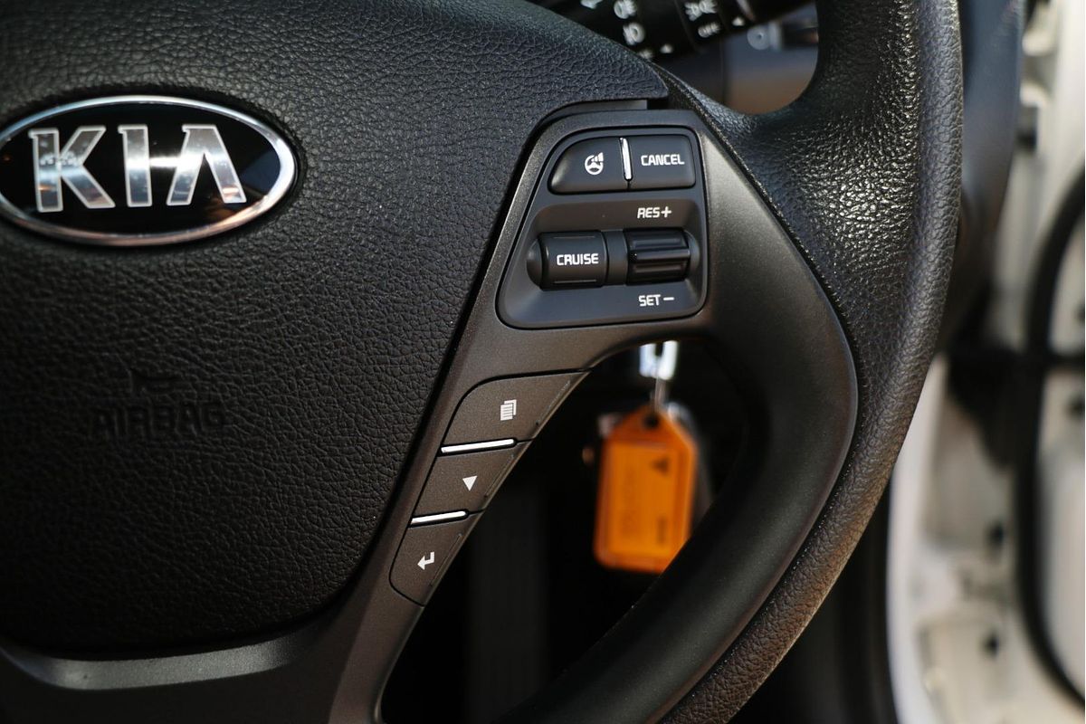 2015 Kia Cerato S YD