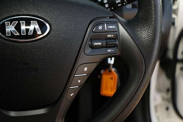 2015 Kia Cerato S YD