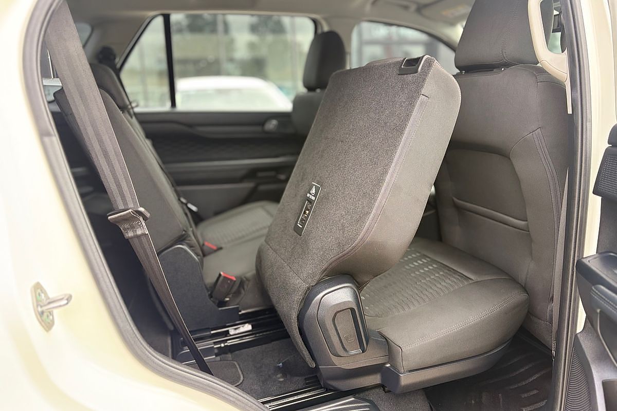 2023 Ford Everest Ambiente 2.0L