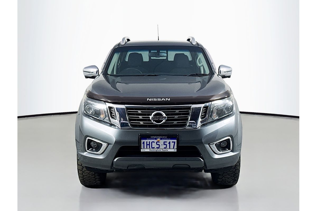 2020 Nissan Navara ST D23 Series 4 4X4