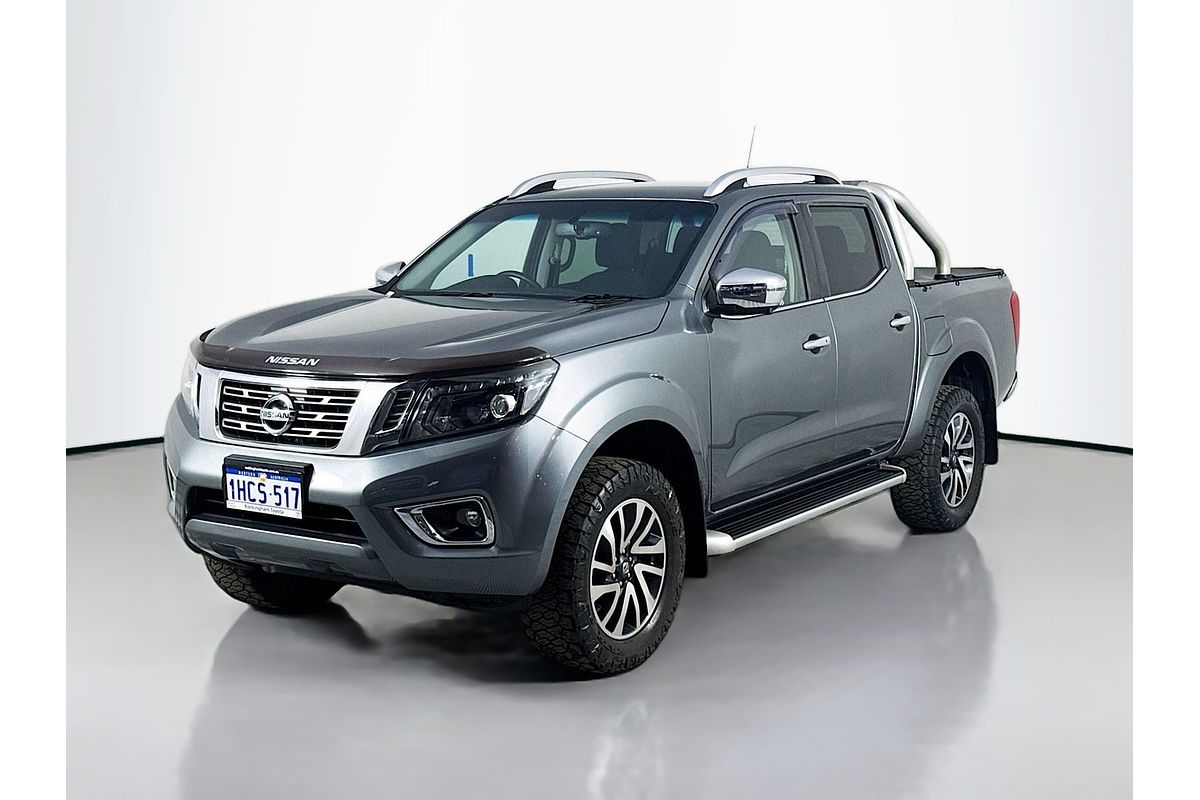 2020 Nissan Navara ST D23 Series 4 4X4