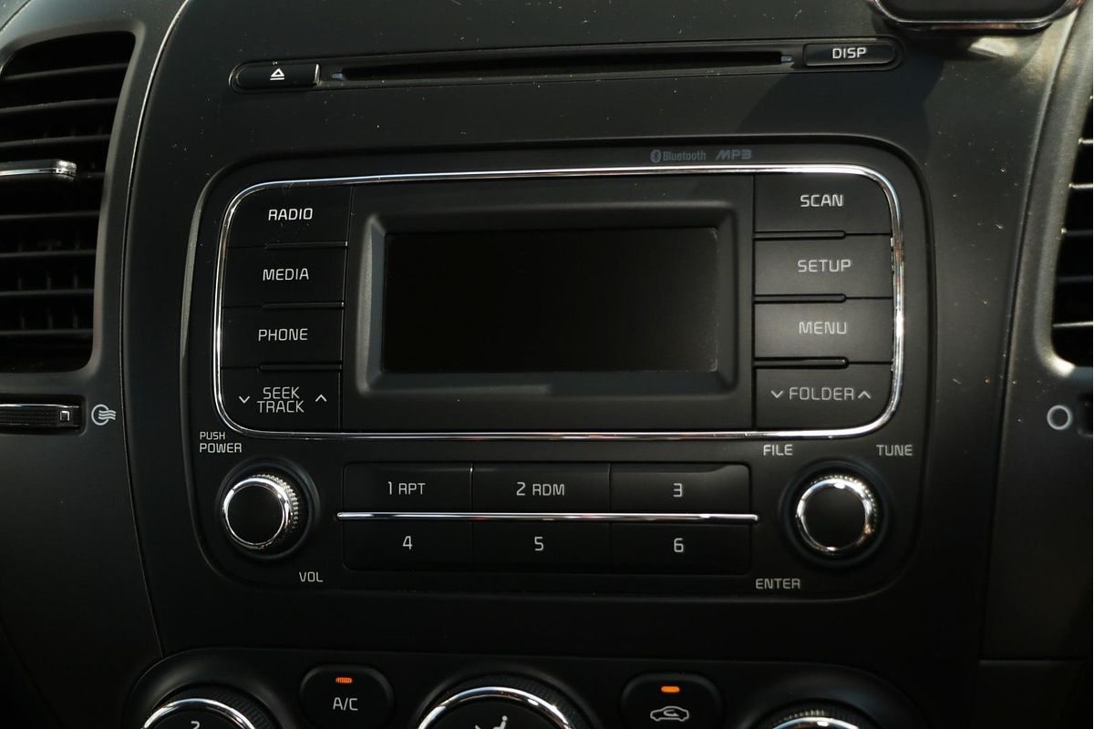 2015 Kia Cerato S YD