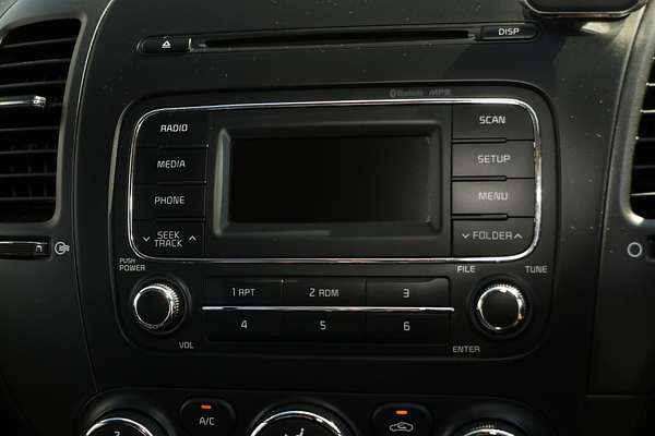 2015 Kia Cerato S YD