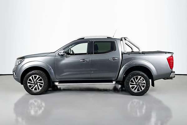 2020 Nissan Navara ST D23 Series 4 4X4