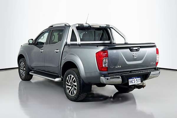 2020 Nissan Navara ST D23 Series 4 4X4