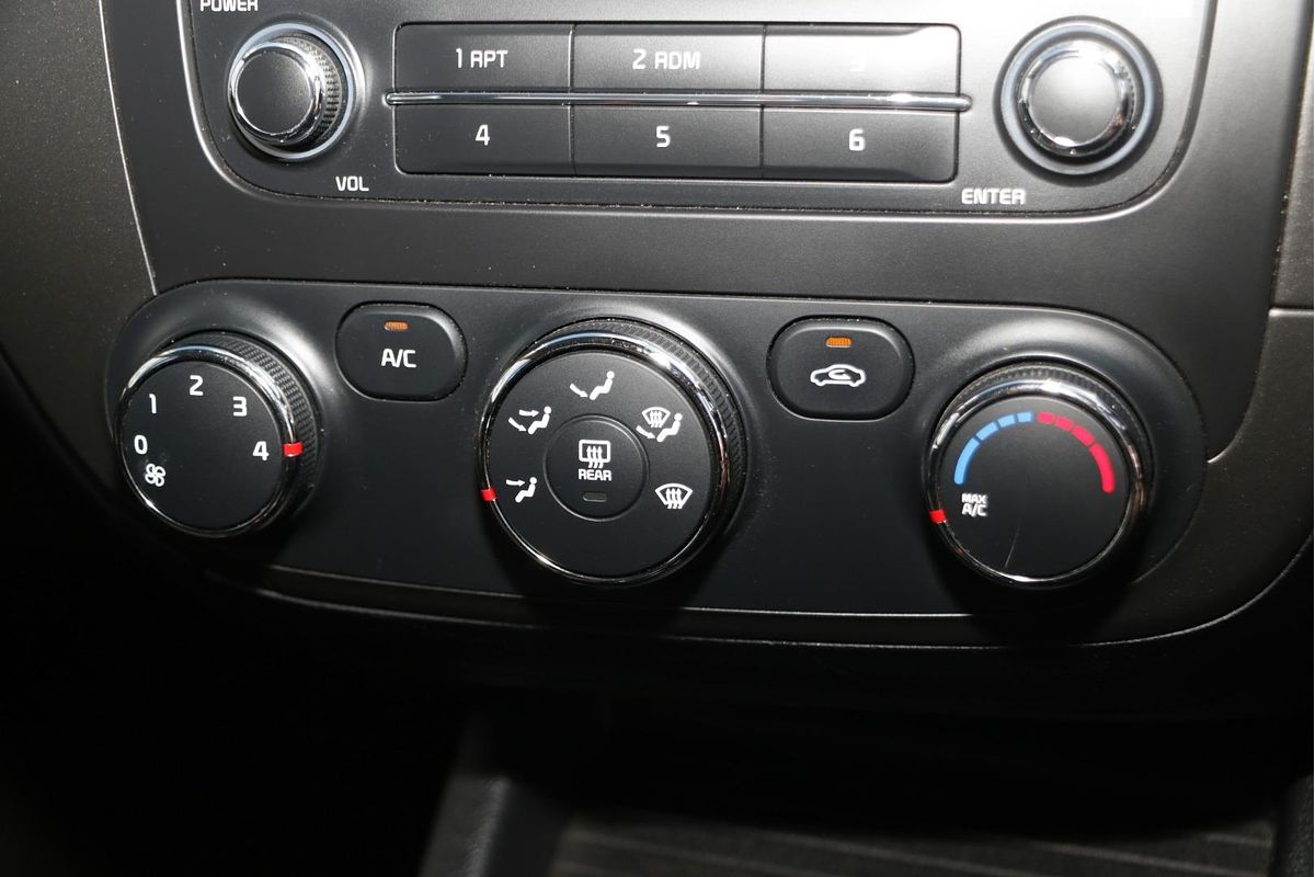 2015 Kia Cerato S YD