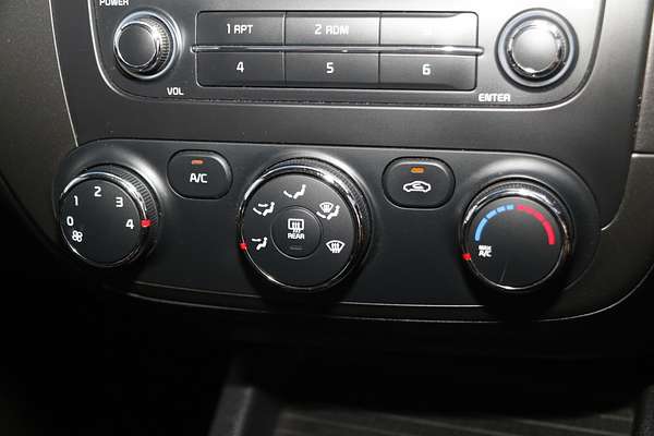 2015 Kia Cerato S YD