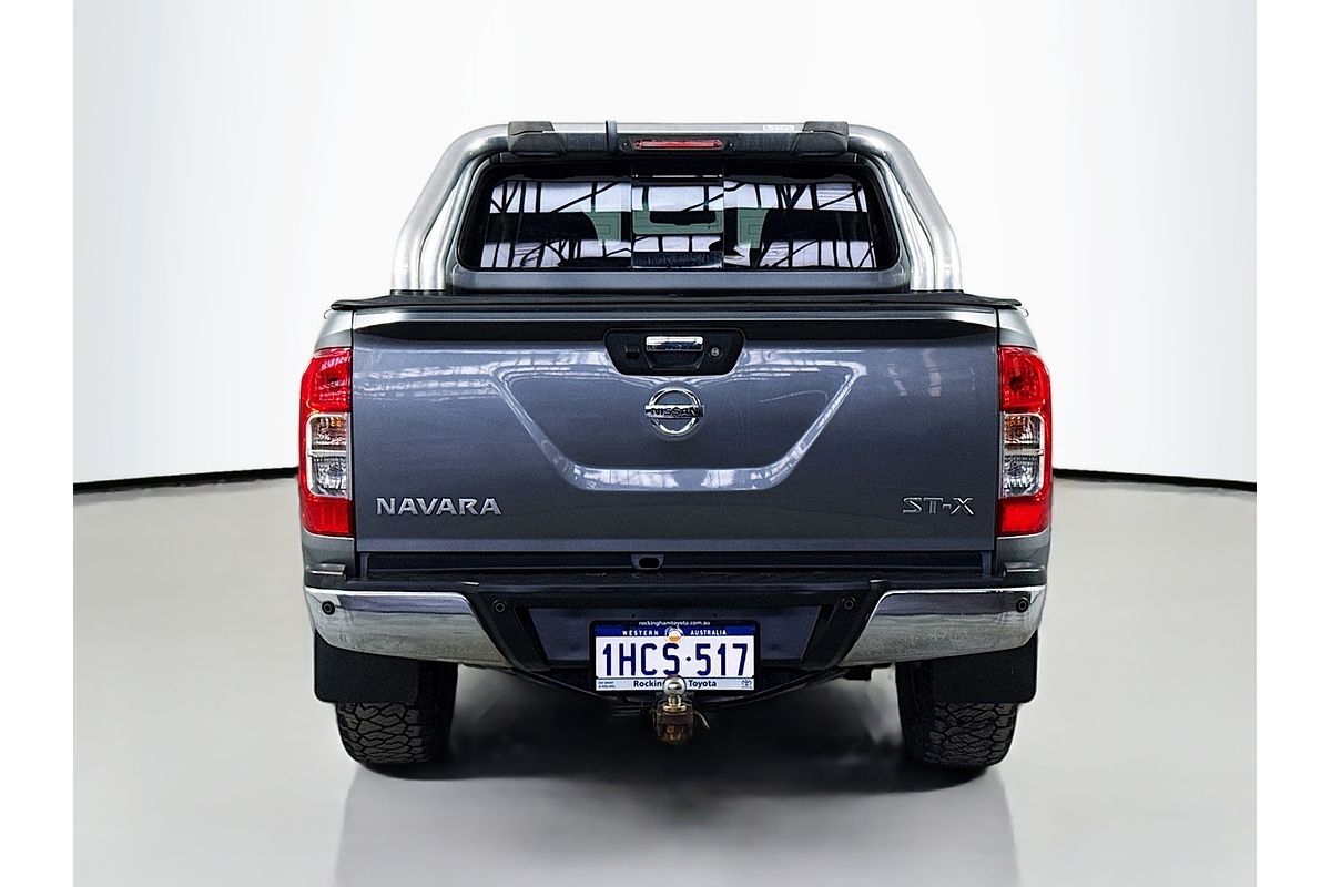 2020 Nissan Navara ST D23 Series 4 4X4