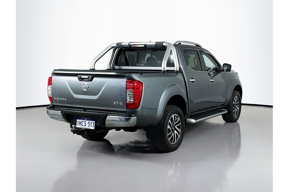 2020 Nissan Navara ST D23 Series 4 4X4