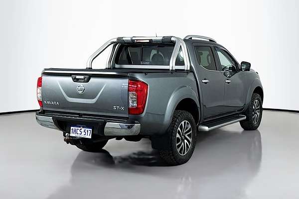 2020 Nissan Navara ST D23 Series 4 4X4