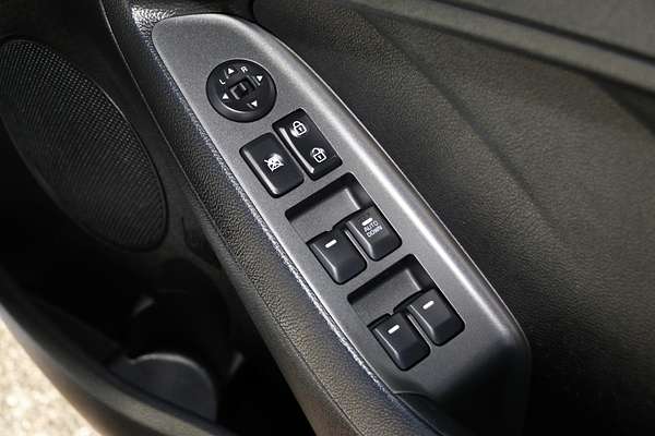 2015 Kia Cerato S YD