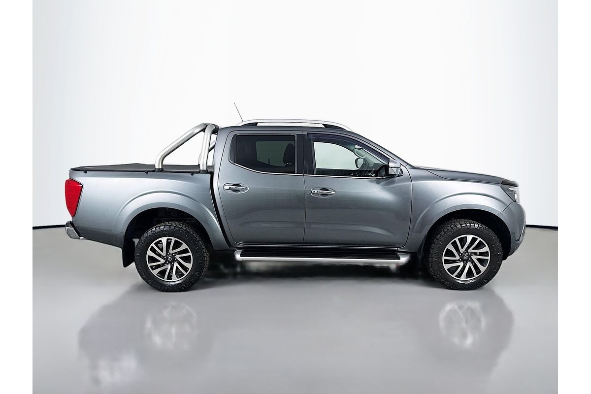 2020 Nissan Navara ST D23 Series 4 4X4