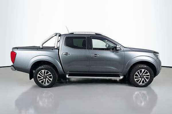 2020 Nissan Navara ST D23 Series 4 4X4
