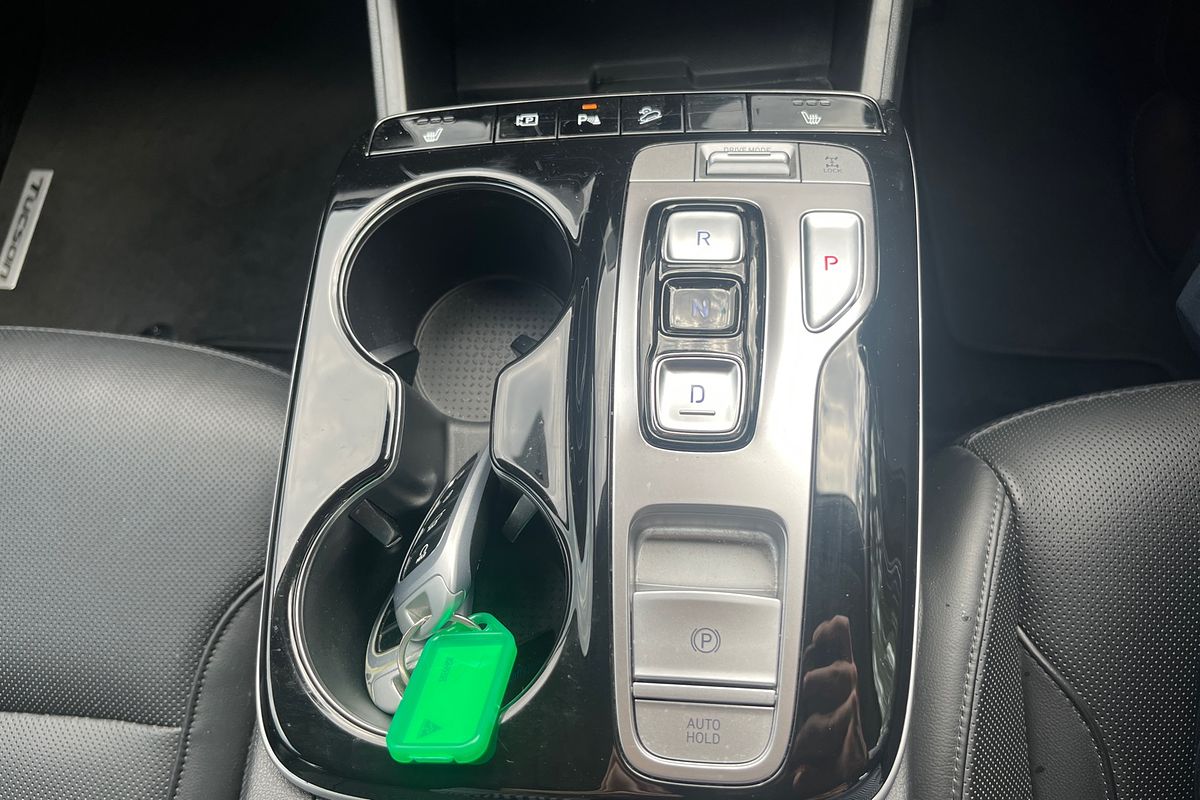 2021 Hyundai Tucson Elite NX4.V1