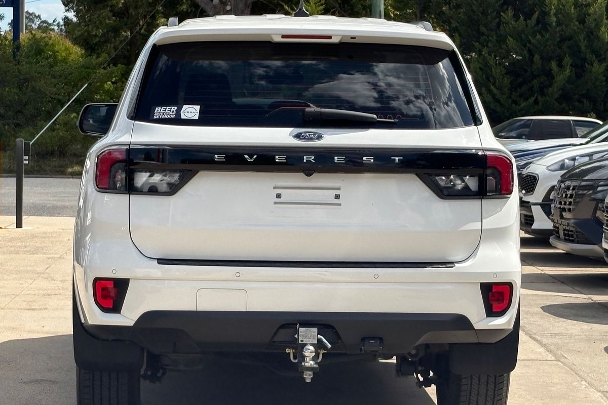 2023 Ford Everest Ambiente 2.0L