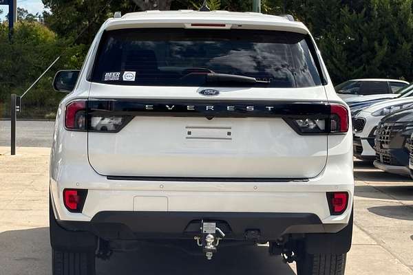 2023 Ford Everest Ambiente 2.0L