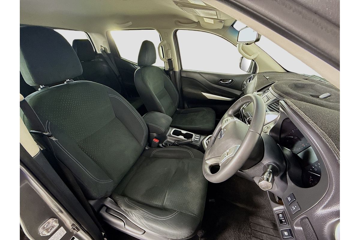 2020 Nissan Navara ST D23 Series 4 4X4